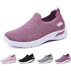 [48-hour shipping] Almofada De Ar Para Alívio Da Dor Sapatos Ortopédicos Para Idosos, Salto Feminino E Tornozelo