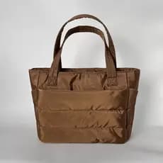 Grande Bolsa Feminina com Divisórias |         Mais Espaço do que Modelos Comuns, Visual Casual 2025 PCWW