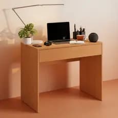 Mesa para Computador Compacta com Gaveta Ideal Home Office e Estudos