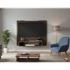 Painel para Tv Sala/Quarto Até 50 Polegadas Smart Plus Veneza com Nicho - Varias Cores
