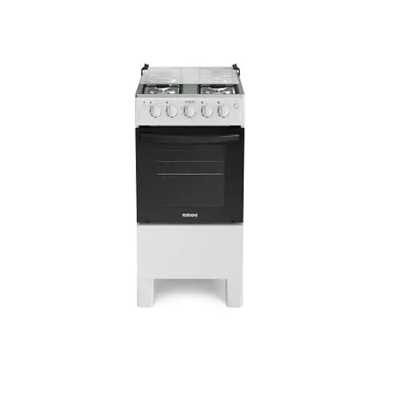 Fogão de Piso Itatiaia 4 Bocas Star New Branco – Bivolt