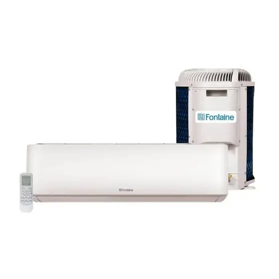 Ar Condicionado Split 12.000 Btus Fontaine Frio FCST12F - 127 Volts