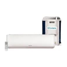 Ar Condicionado Split 12.000 Btus Fontaine Frio FCST12F - 127 Volts