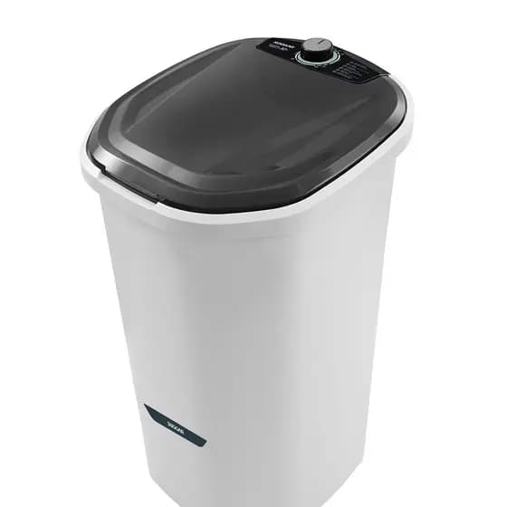 Lavadora de Roupas Suggar 10Kg Lavamax Neo Eco Branca LE1012BR – 220 Volts