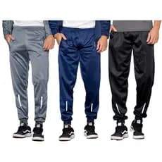 3 CALÇAS JOGGER IDEAL PARA ACADEMIA E ESPORTES TENDENCIA OUTONO 2024