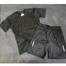 CONJUNTO DRI FIT COM LOGO REFLETIVO COLEÇÃO 2024 Lançamento