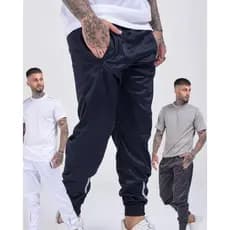 Calças Esportivas Linha Premium Dry fit Masculina - Ziper No Bolso
