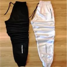 2 calças jogger ideal para academia e esportes moda fitnes outono 2024