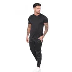 Kit Conjunto Masculino 1 Manga Curta+ 1 Calça Slim Fit Coleção 2025