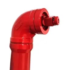 Extensão Angular Para Chave De Impacto 1/2 Pol - Sgt Tools mecânica automotiva alta resistência chave de impacto