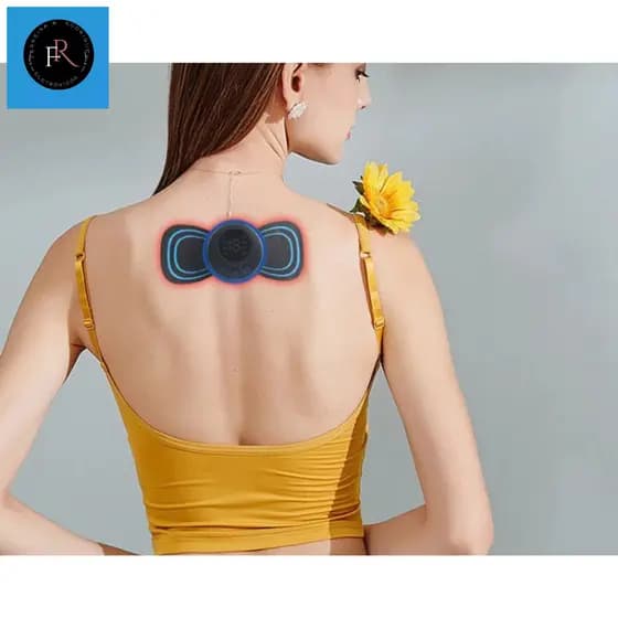Mini Massageador Elétrico Portátil Altomex AL-H300