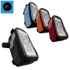 Bolsa Porta Celular Suporte Quadro Bike Bicicleta Ciclismo Altomex AL-Z27