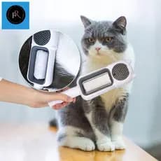 Escova Removedora de Pêlos Gato Pets 4 em 1 Kapbom KA-6410