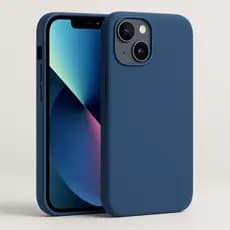 Capa Capinha Silicone Aveludado Compativel com iPhone 13 Mini