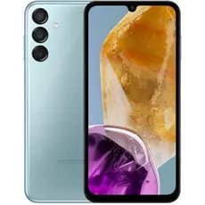 Capa Silicone TPU Aveludada + Pelicula de Cerâmica 9D Samsung Galaxy M15