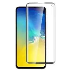 Capa Case Silicone Aveludada + Pelicula de Vidro 9D Samsung Galaxy S10E