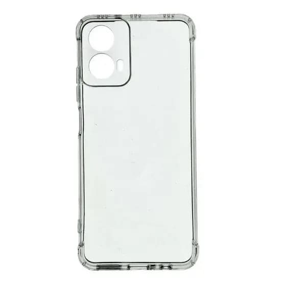 Capa Anti-Impacto Motorola G34 | Proteção Reforçada e Design Transparente