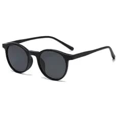 Óculos de Sol com Proteção UV400 para Homens e Mulheres Retrô Com Proteção UV Moda ao Ar Livre