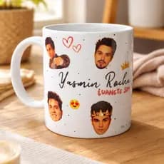 Caneca personalizada luan santana | caneca personalizada | Luan Santana | Luanete | fã luan santana