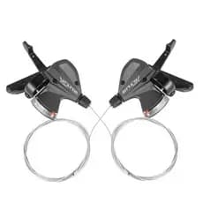 Shimano Altus SL-M310 3x8 Alavanca De Acionamento Do Câmbio De Bicicleta Híbridas de Montanha