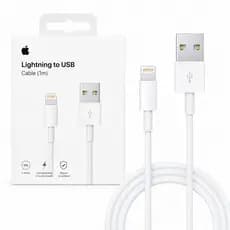 Cabo De iPhone USB Carregamento Rápido Turbo Lightning USB 1 Metro