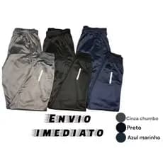 KIT 3 CALÇA SLYN JOGGER MODA SHOW