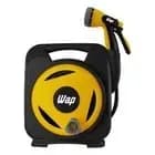 Carretel Com Mangueira Wap + Esguicho 12 Metros Gmeem0
