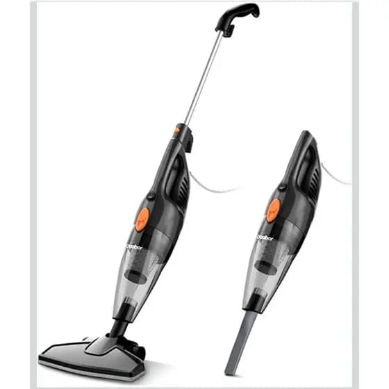 Aspirador Gaabor Gvcw-m15a 1.5l 1000w Vertical Preto 220V
