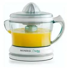 Espremedor Turbo Citrus, Mondial, 25W - E-01 220V