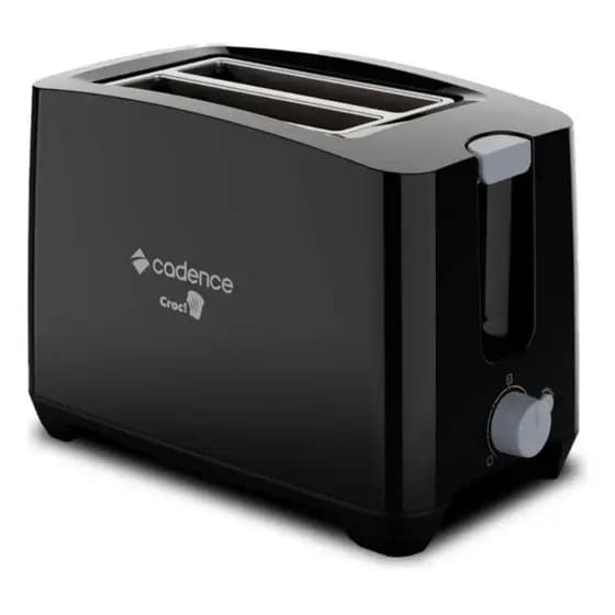 Torradeira Eletrica  Cadence Croc 750W 7 níveis