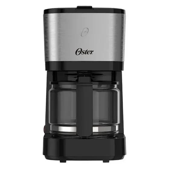 Cafeteira Elétrica Inox 19 Xícaras Ocaf300 Preto Oster Preto