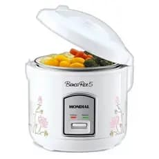Panela De Arroz Elétrica Npe-05 5x Bianca Rice 5 Mondial Frequência 60Hz