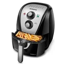 Fritadeira Sem Óleo Air Fryer 4l, Mondial, 1500w - Afn-40-bi