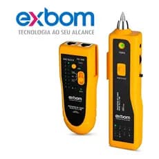 Localizador Zumbidor Testador Cabo E Linha Rede Rj45 E Rj11