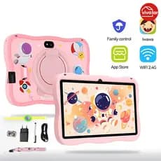 Tablet Infantil Resistente Astronauta 2030/Amyio: Ideal para Crianças Exploradoras