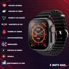 Smartwatch Original X10 T900 T900 Ultra Série 9 Bússola 45mm Esportivo Fitness Relógio Inteligente Para Android IOS