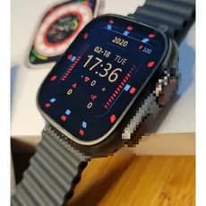 T800 Ultra 2 With Blood Pressure Monitoring and Wireless Charging Men smartwatch T900 T10