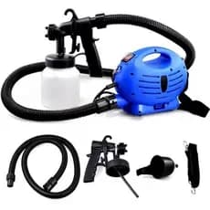 PISTOLA DE PINTURA ELETRICA 650W PULVERIZADORA DE TINTA 220V