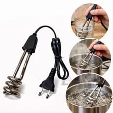 EBULIDOR ELETRICO 500W RABO QUENTE AQUECEDOR AGUA 220V CAFE