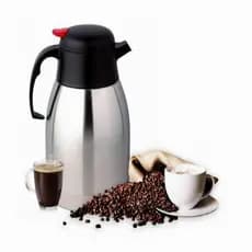 Garrafa Térmica 2L Inox Isotérmico para Café Chá Bebidas