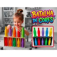 Batalha de Cores - O Jogo Viral do Tiktok