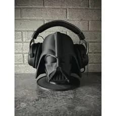 Suporte para Fones de Ouvido - Busto do Darth Vader - Star Wars