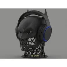 Suporte Para Fones De Ouvidos - Batman