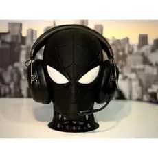 Suporte de Headset Black Edition – Organização Gamer