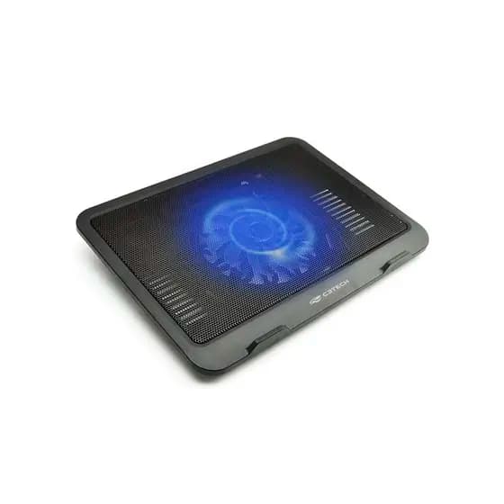 Base Cooler Para Notebook Gamer Com Led 10" A 14"