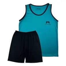 Pijama Infantil Grappin Regata Menino Videogame Malha Pv