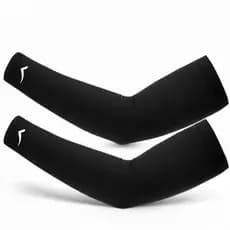 1 Par de Manguito proteção UV50+ para ciclista motoboy volei