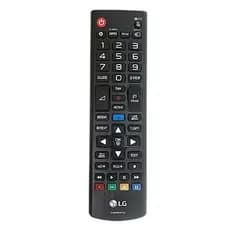 Controle Remoto TV LG 42LM6200,42LP360H,42LY340C AKB75055702