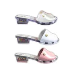 Kit 3 pares Tamancos ou Rasteiras Infantil Miss Miss Envio Imediato
