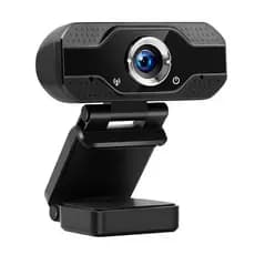 Camera Webcam Full Hd 720p Lotus C/ Microfone